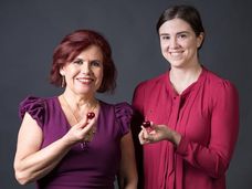 I composti della ciliegia possono rallentare l'aggressività del cancro al seno