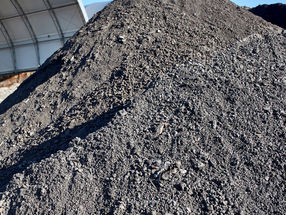 Concrete from the ashes