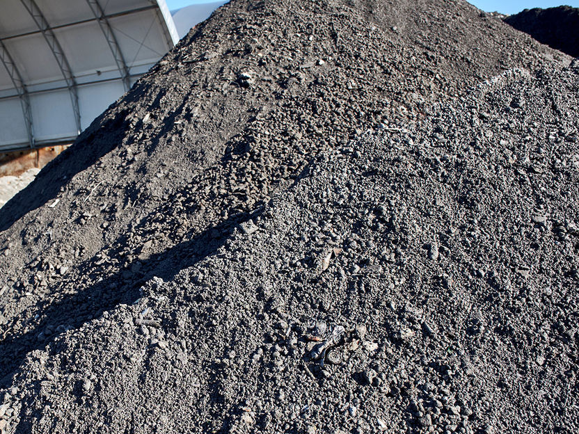 O betão das cinzas - As cinzas residuais fixam permanentemente o CO2 para a construção de estradas e produção de betão