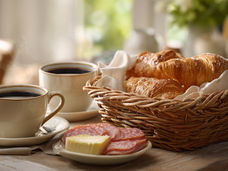 Grassi a colazione o a cena?