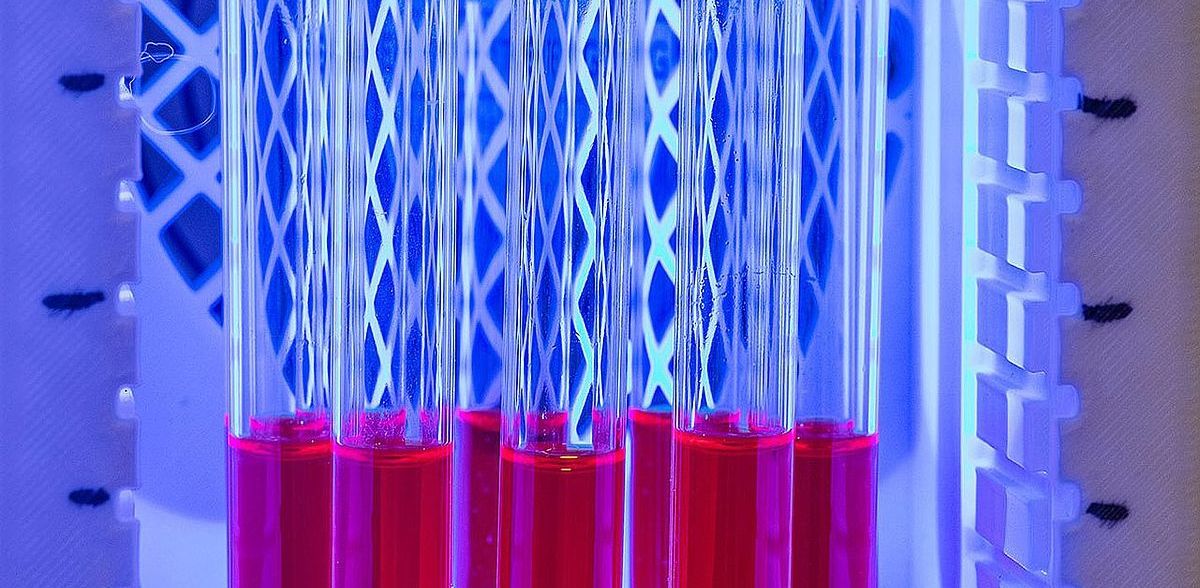 une "batterie solaire" fournit de l'hydrogène à partir de l'énergie solaire sur simple pression d'un bouton