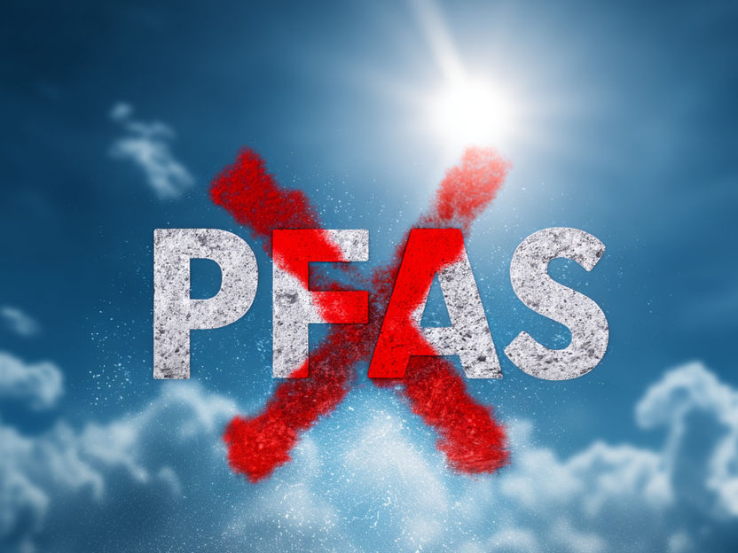 Una nuova tecnologia potrebbe utilizzare la luce del sole per scomporre le "sostanze chimiche per sempre - Gli scienziati hanno sviluppato un nuovo fotocatalizzatore