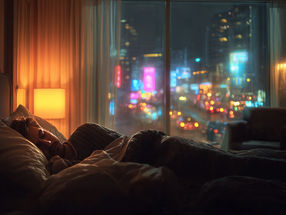 El ruido de la carretera puede dañar el sistema cardiovascular tras una sola noche