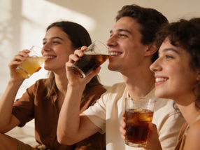 Sweeteners taste better when you expect sugar