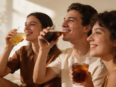 Os edulcorantes sabem melhor quando se espera o açúcar