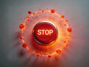 Selbstbegrenzende Wärme auf Knopfdruck