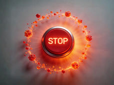 Selbstbegrenzende Wärme auf Knopfdruck