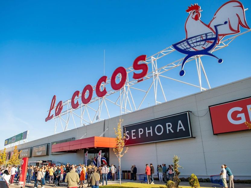 Schwarz Corporate Affairs GmbH & Co. KG, Supermarket La Cocos SA