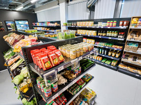 Wie real muss ein Supermarkt sein?