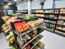 Wie real muss ein Supermarkt sein?