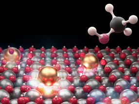 Mit einzelnen Atomen zu einer Chemie ohne fossile Rohstoffe