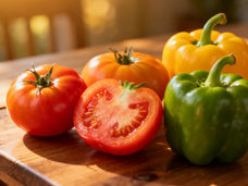 La produzione di pomodori e peperoni deve affrontare minacce emergenti