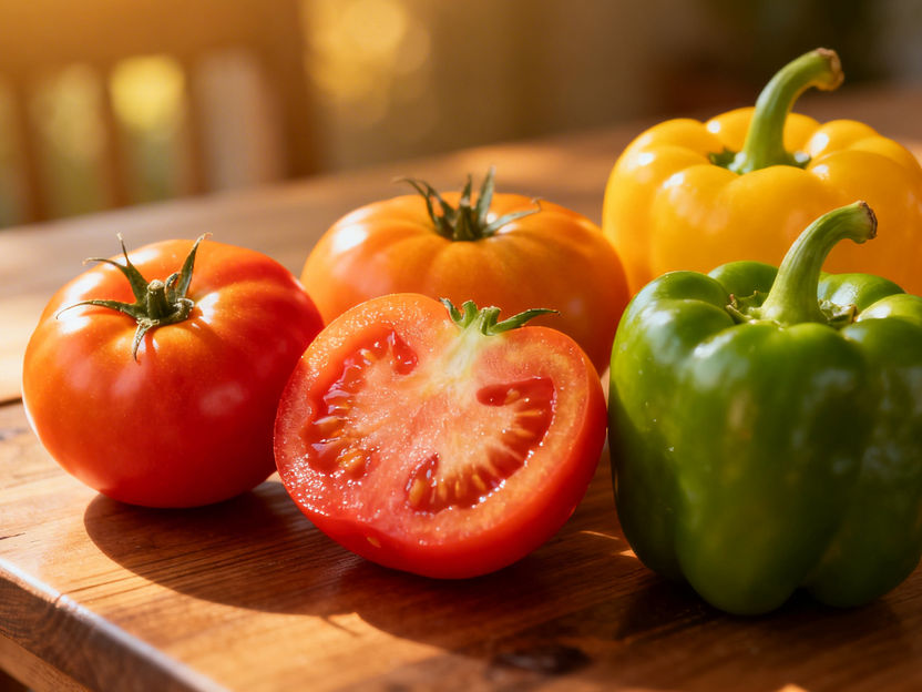 A produção de tomate e pimento enfrenta ameaças emergentes - Novas estirpes de vírus superam genes-chave de resistência das culturas