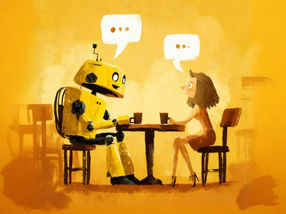 Wenn der Chatbot zum Therapeuten wird