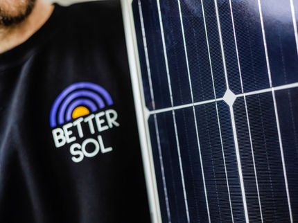 Una segunda vida para los módulos solares