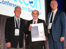 Alexandra Knauer recibe el premio Pittcon Heritage Award