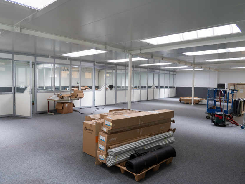 PCE Instruments erweitert Kalibrierlabor am Standort Meschede-Freienohl - Neuer Windkanal ermöglicht hochpräzise Strömungskalibrierungen