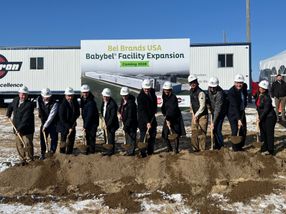 Bel invests $200 million to double Babybel® production capacity in Brookings, South Dakota