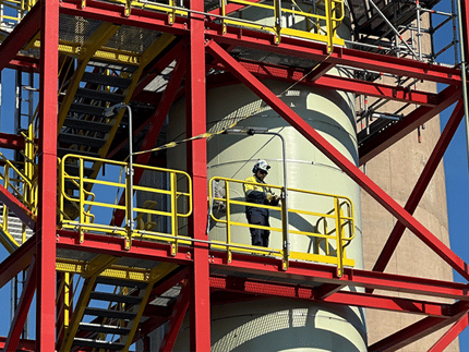 Neste eröffnet weltweit größte Recyclinganlage für chemische Kunststoffe