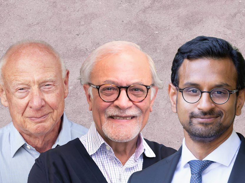 A escrita nos genes e a rede de energia do tumor - Os Prémios Paul Ehrlich e Ludwig Darmstaedter deste ano foram entregues na Paulskirche de Frankfurt