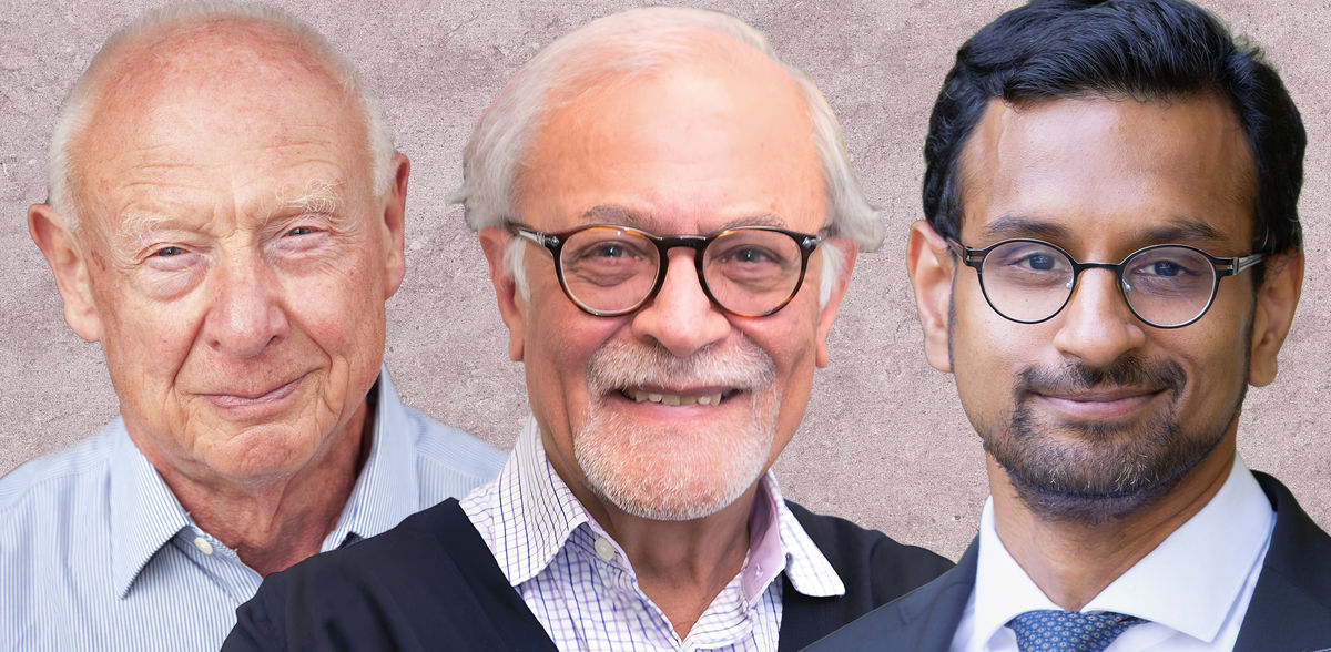 private, J. Garget, U. Dettmar, Editing: Paul Ehrlich-Stiftung