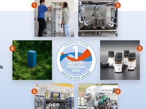 CO₂ zu E-Methanol, Flugkraftstoffen und Feinchemikalien