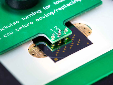 Neues Charakterisierungssystem vereinfacht Dünnfilm-Tests mit automatisierter Software