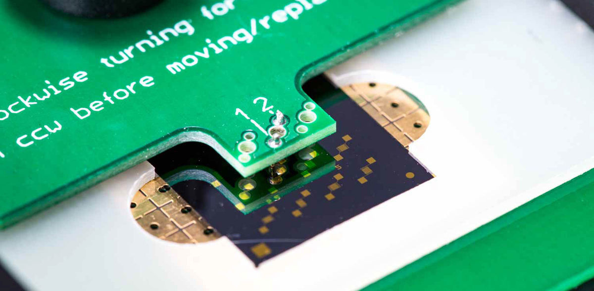 Sven Döring, Fraunhofer IPMS