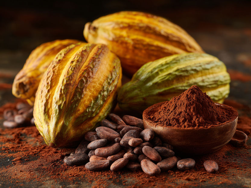 Il cacao amazzonico potrebbe diventare un superfood - Ricercatori brasiliani hanno scoperto la glicina betaina e la prolina nei fagioli non tostati come protettori naturali delle cellule