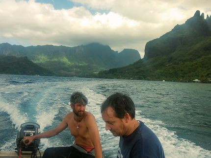 Ningún trozo de los océanos del mundo sin productos químicos humanos