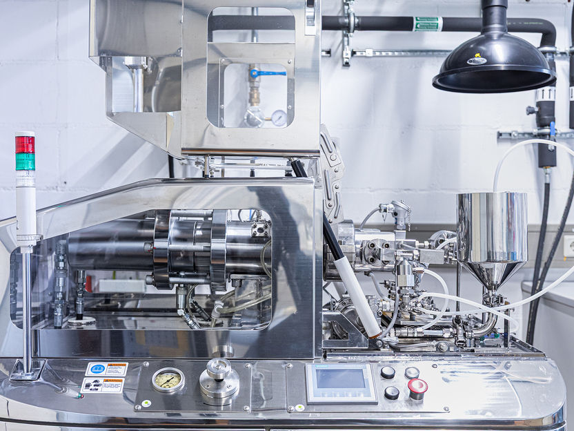 Fraunhofer IPA, Rainer Bez