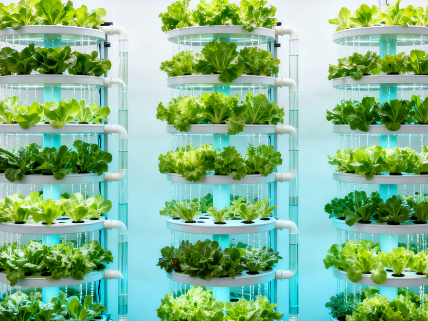 Idroponica senza volare alla cieca: un nuovo sistema di monitoraggio traccia le soluzioni nutritive in tempo reale - È questo il futuro della coltivazione?