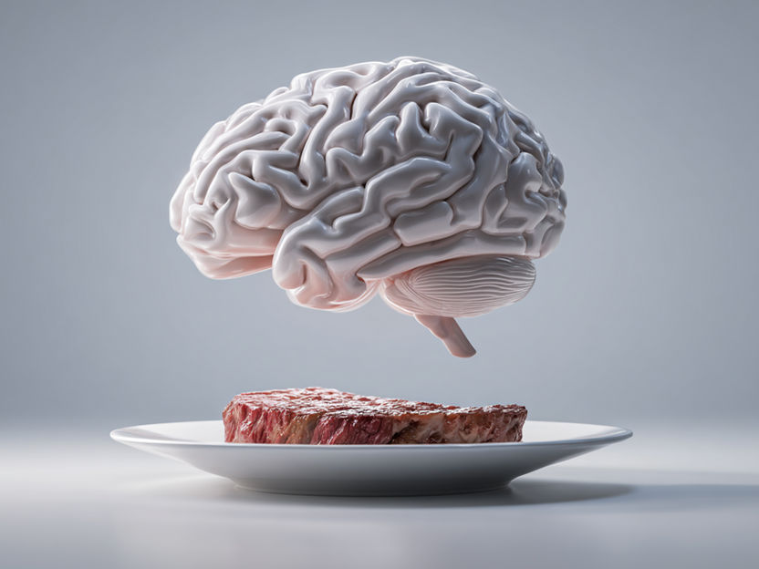 More meat, lower risk of dementia: study reveals gene-dependent effect - Among carriers of the APOE4 variant, high meat consumption was associated with a significantly slower rate of cognitive decline