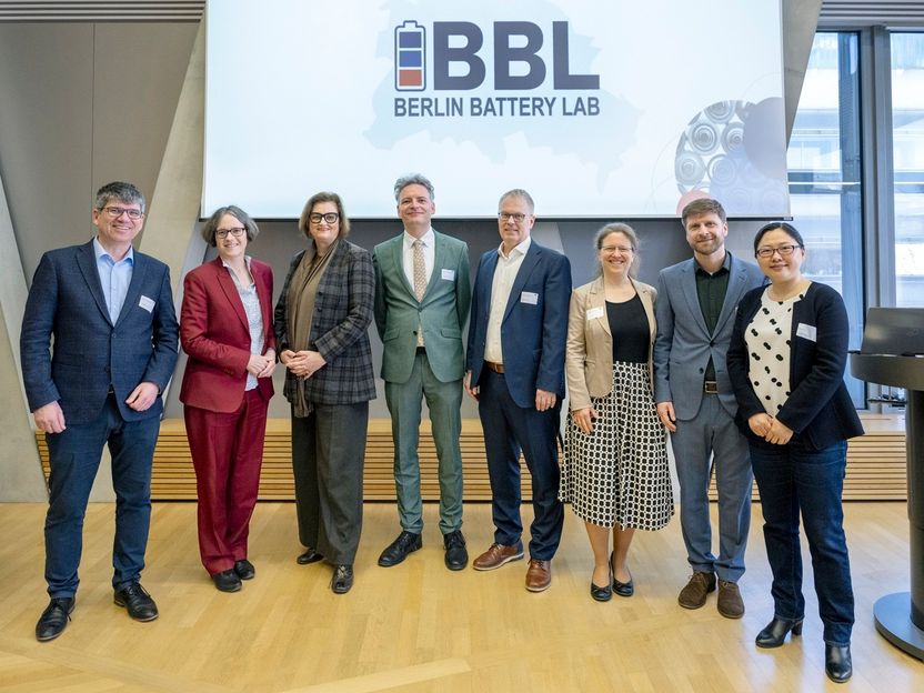 BAM, HZB und HU forschen gemeinsam an Natrium-Batterien - Berlin Battery Lab entwickelt rohstoffschonende Akkus und steht auch Start-ups für Kooperationen offen