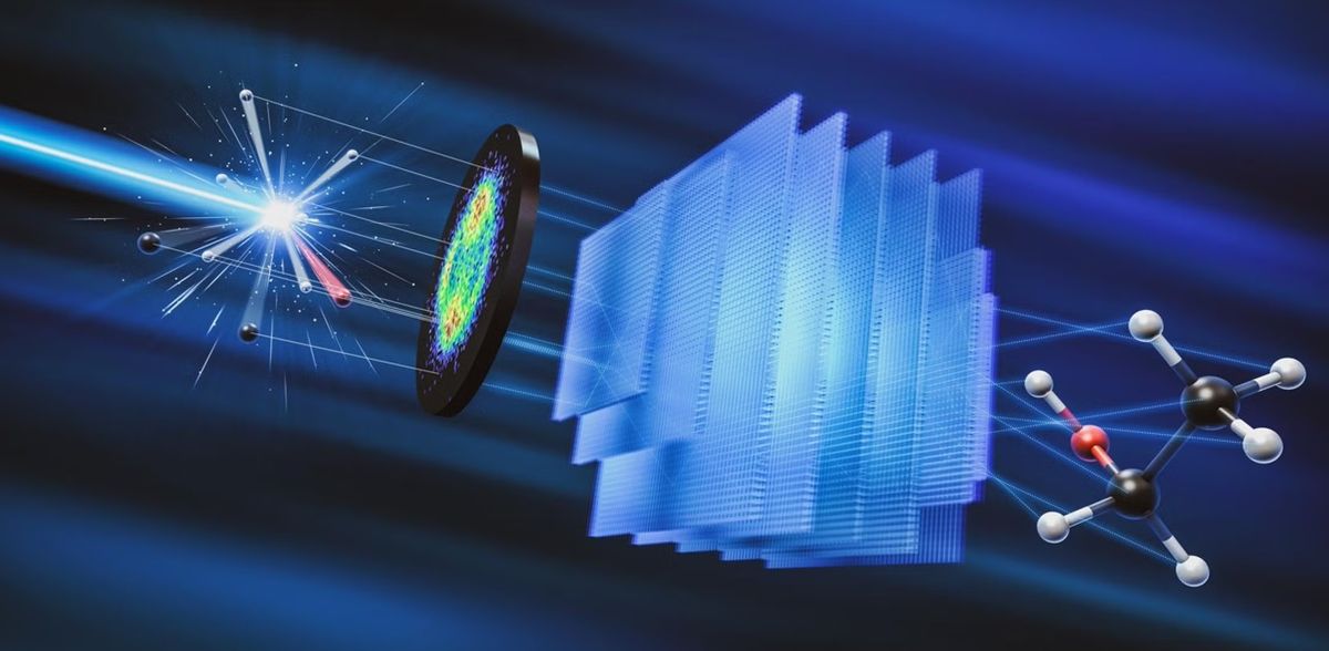 Illustration: Greg Stewart/SLAC National Accelerator Laborator