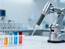 Automation and robotics drive growth in the laboratory