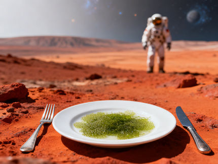 Un fertilizzante a base di cianobatteri consente la coltivazione di piante su Marte