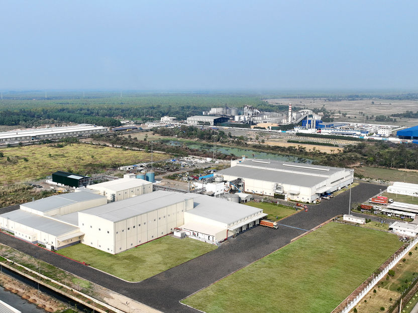 WACKER baut in Indien Produktion für Siliconemulsionen aus - Der bisherige Hauptstandort Amtala soll sich künftig auf Produkt- und Prozessentwicklung konzentrieren