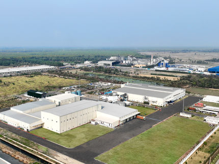 WACKER baut in Indien Produktion für Siliconemulsionen aus