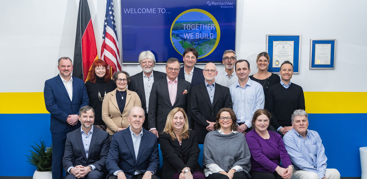 Rentschler Biopharma SE