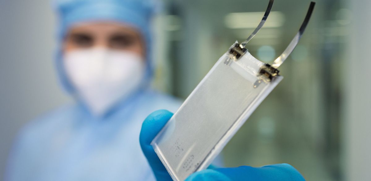 Fraunhofer IZM/Volker Mai