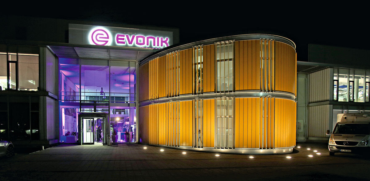 Dieter Debo, Evonik Industries AG