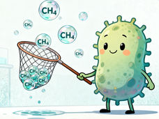 Proteinherstellung aus Treibhausgasen: Eine umweltfreundlichere, rentablere Alternative zur Landwirtschaft