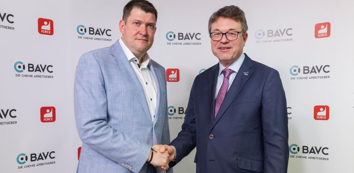 Bundesarbeitgeberverband Chemie e.V.