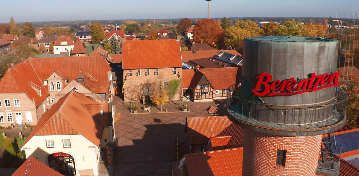 Berentzen-Gruppe Aktiengesellschaft