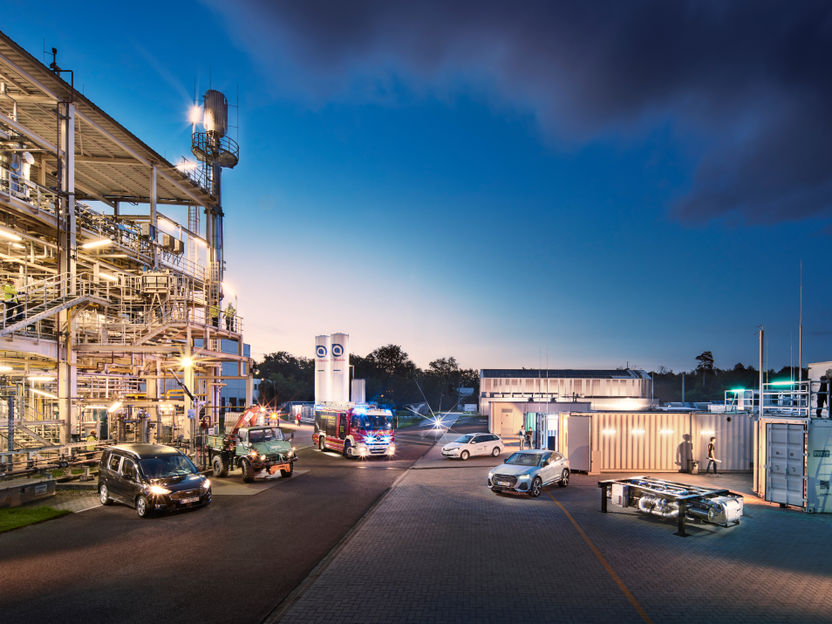 El transporte por carretera de la UE podría prescindir totalmente de los combustibles fósiles en 2040 - La paja, los residuos de madera y los residuos orgánicos bastan para satisfacer toda la demanda