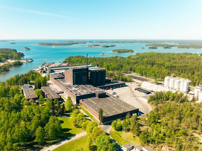 Finnische Nordzucker-Tochter passt Produktionsstruktur an - Suomen Sokeri Oy stellt Rohzuckerraffination am Standort Porkkala ein