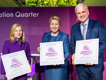 Berlín nombra al Barrio de la Innovación Sanitaria Berlín-Mitte nuevo lugar del futuro