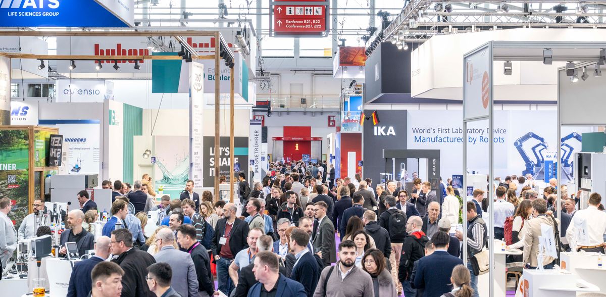 © Messe München GmbH