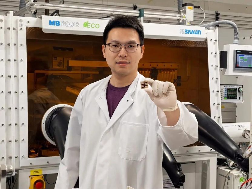 Making perovskite solar cells finally weather-resistant and suitable for practical use